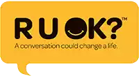 RUOK logo - Shame associated with chronic anxiety and panic attacks